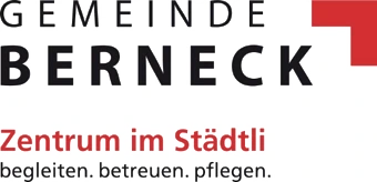 Gemeinde Berneck und Zentrum im Städtli