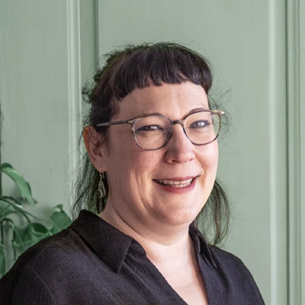 Porträt von Andrea Brauch