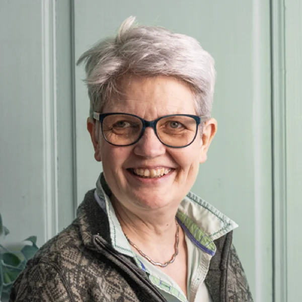 Porträt von Anna Jäger