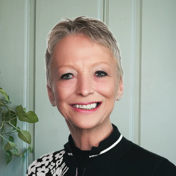 Porträt von Christine Lerch