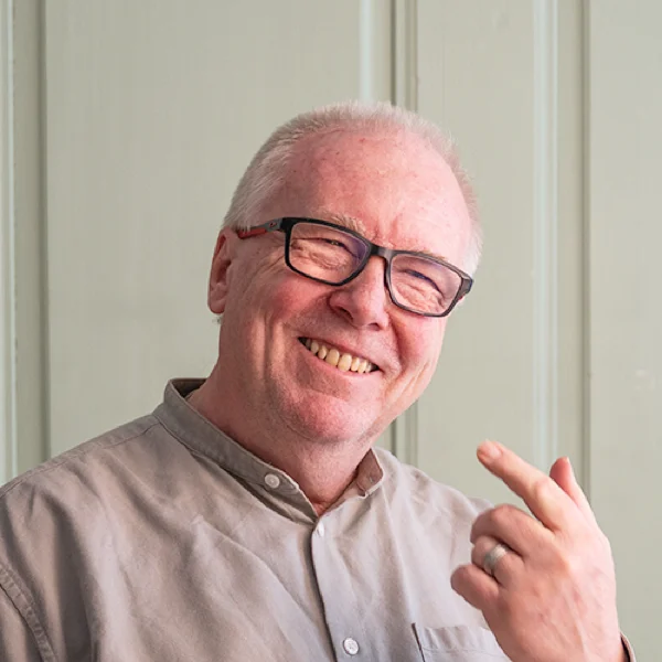 Porträt von David Baer