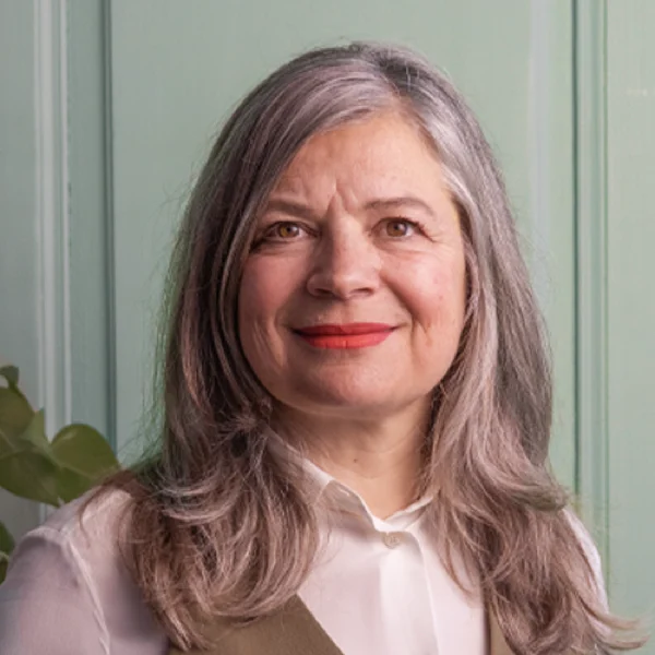 Porträt von Patricia Banz